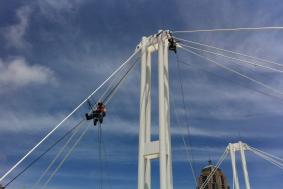 Infrastructure Rope Access Training