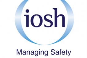 IOSH certification logo