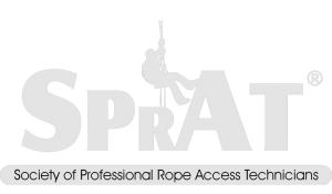 Society of Professional Rope Access Technicians logo